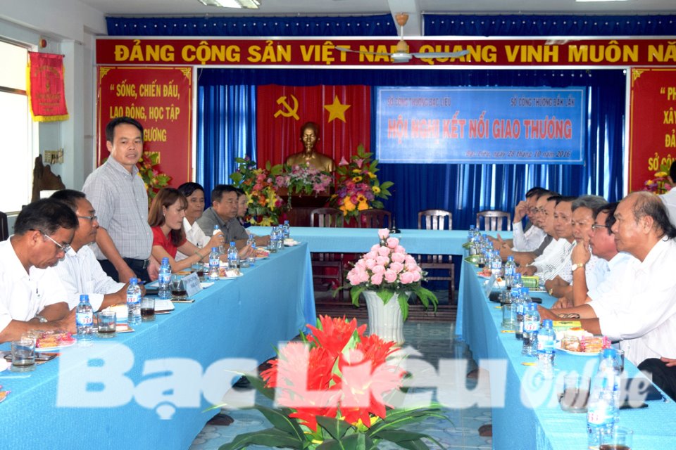 Kết nối giao thương giữa Bạc Liêu và Đắk Lắk