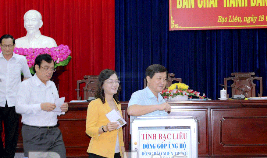 Xây dựng Bạc Liêu trở thành trung tâm ngành công nghiệp tôm cả nước