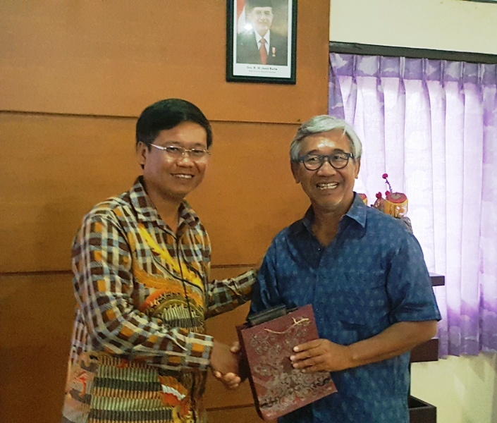Thúc đẩy phát triển du lịch giữa Việt Nam và Bali Indonesia