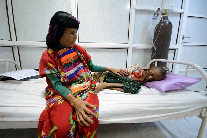 Cuộc khủng hoảng nhân đạo ngày càng nghiêm trọng tại Yemen