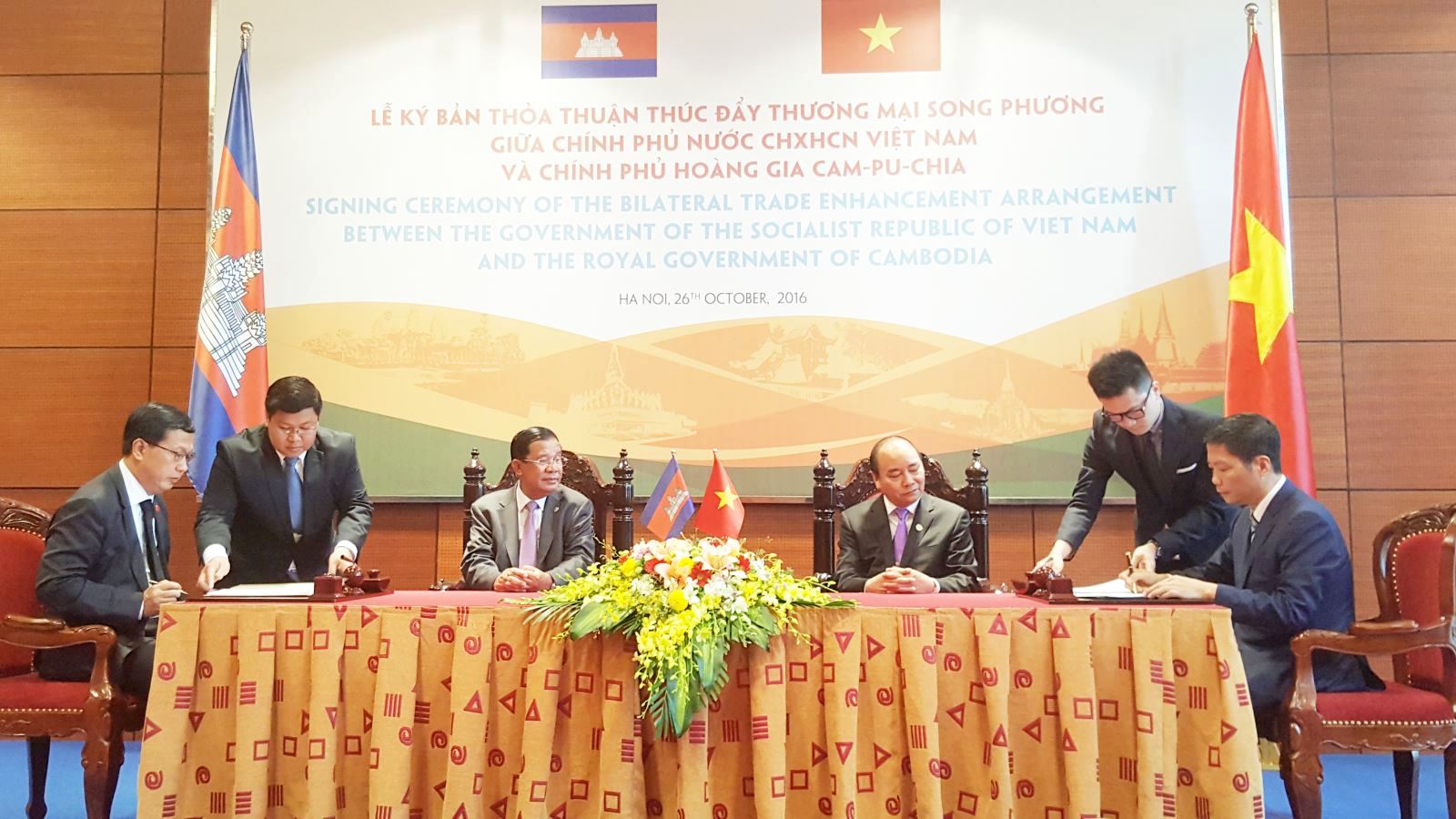Kim ngạch thương mại Việt Nam-Campuchia hướng tới mục tiêu 5 tỷ USD