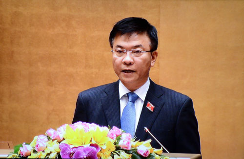 Bỏ tội cung cấp dịch vụ trái phép trên mạng máy tính, mạng viễn thông trong Bộ luật Hình sự 2015