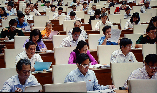 Cần làm rõ các nguyên tắc trong đầu tư xây dựng công trình thủy lợi