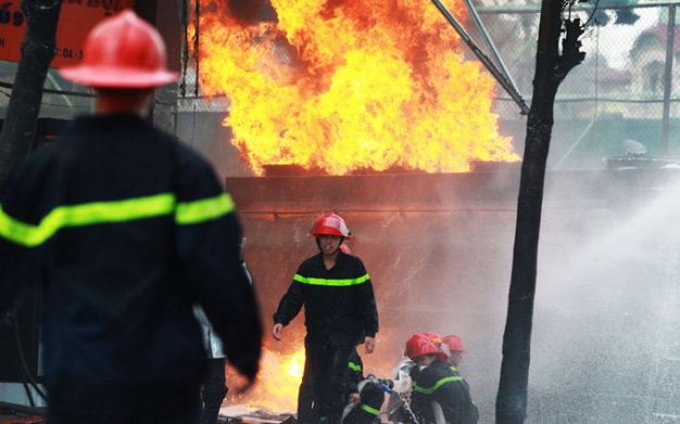 Hưng Yên tuyên chiến với giặc lửa