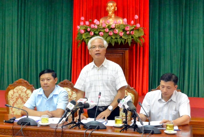 Hà Nội đang thụ lý 44 vụ án tham nhũng