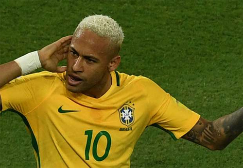 Vòng loại World Cup 2018 khu vực Nam Mỹ Brazil lấy lại hình ảnh