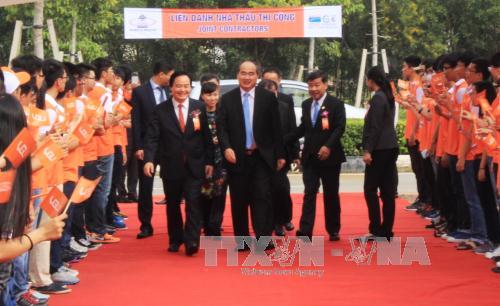 Khởi công xây dựng Trường Đại học Việt - Đức