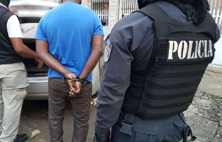 Panama tăng cường các hoạt động truy quét tội phạm