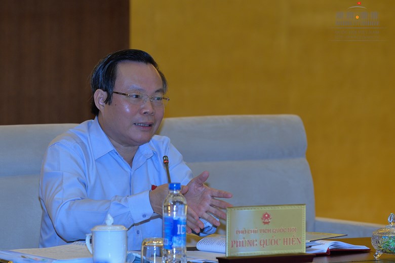 Trình Dự án Luật quy hoạch tại kỳ họp thứ 2, Quốc hội khóa XIV