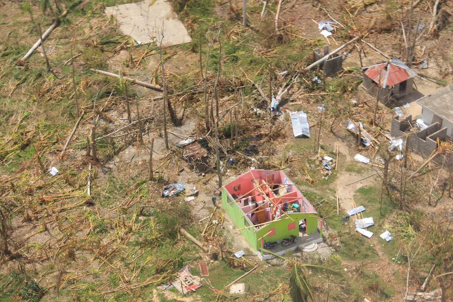 Haiti 800 000 người cần được hỗ trợ lương thực khẩn cấp