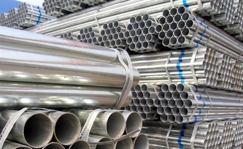 Khởi xướng điều tra chống bán phá giá và chống trợ cấp với thép mạ hợp kim