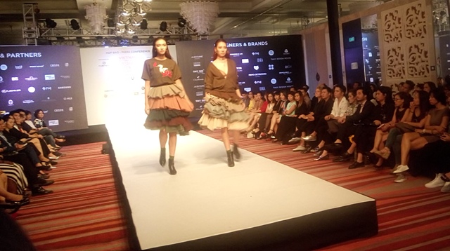 Tuần lễ thời trang quốc tế Việt Nam 2016 sẽ được tổ chức tại Hà Nội