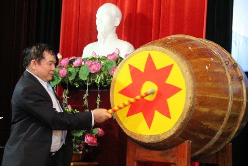 Học viện Quản lý Giáo dục khai giảng năm học mới 2016-2017