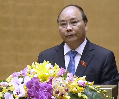 Thủ tướng Nguyễn Xuân Phúc Tình hình kinh tế - xã hội nước ta tiếp tục chuyển biến tích cực