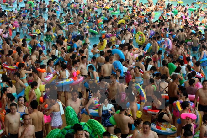 Kết thúc chuỗi tháng nắng nóng kéo dài nhất trên Trái Đất
