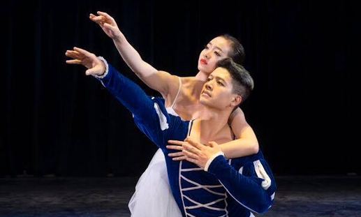Trình diễn vở ballet Giselle