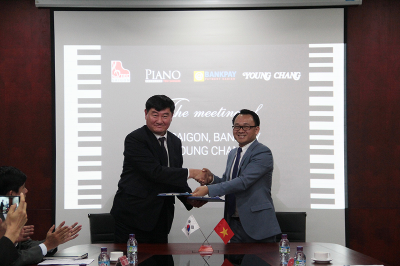 TED SAIGON và Tập đoàn YOUNG CHANG Hợp tác và phát triển