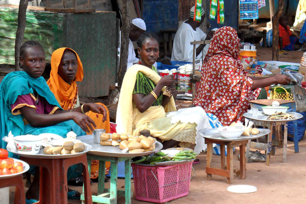 Gần 1 3 dân số Nam Sudan đối mặt với nguy cơ thiếu lương thực trầm trọng