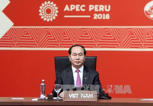Năm APEC 2017 Tạo động lực mới, cùng vun đắp tương lai chung