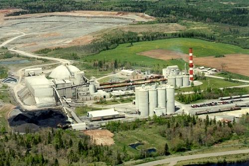 Canada đặt mục tiêu xóa bỏ nhiệt điện vào năm 2030