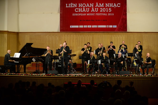 Liên hoan Âm nhạc châu Âu năm 2016