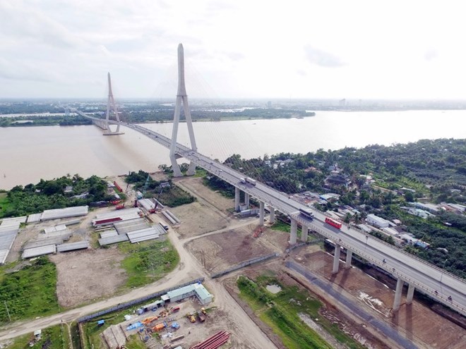 Doanh nghiệp Hàn Quốc muốn xây cầu thông minh tại Cần Thơ