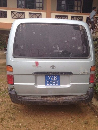 Hệ lụy từ những chiếc xe biển xanh “hết đát”