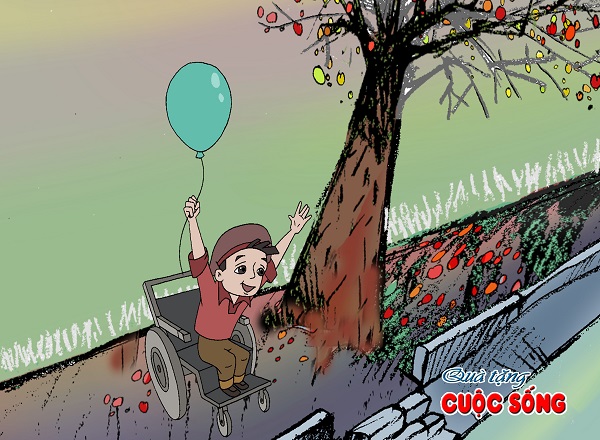 Thi sáng tác truyện ngắn Quà tặng cuộc sống 2016