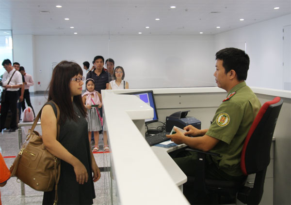 Dự thảo Thông tư quy định việc thực hiện các quyết định chưa cho nhập cảnh, tạm hoãn xuất cảnh