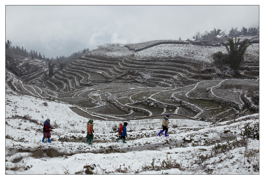 Triển lãm ảnh “Hương sắc trăm miền” năm 2016