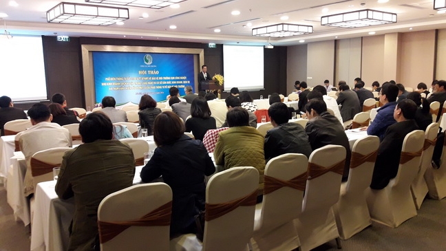 Quy định mới về lắp đặt hệ thống quan trắc tự động cho việc xử lý nước thải