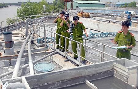 Doanh nghiệp FDI và vấn đề bảo vệ môi trường