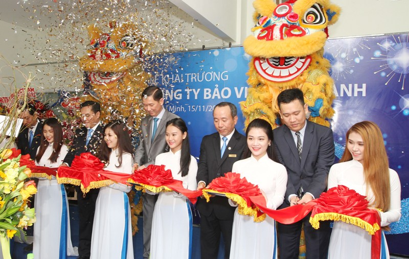 Tổng Công ty Bảo hiểm Bảo Việt khai trương Công ty Bảo Việt Bến Thành