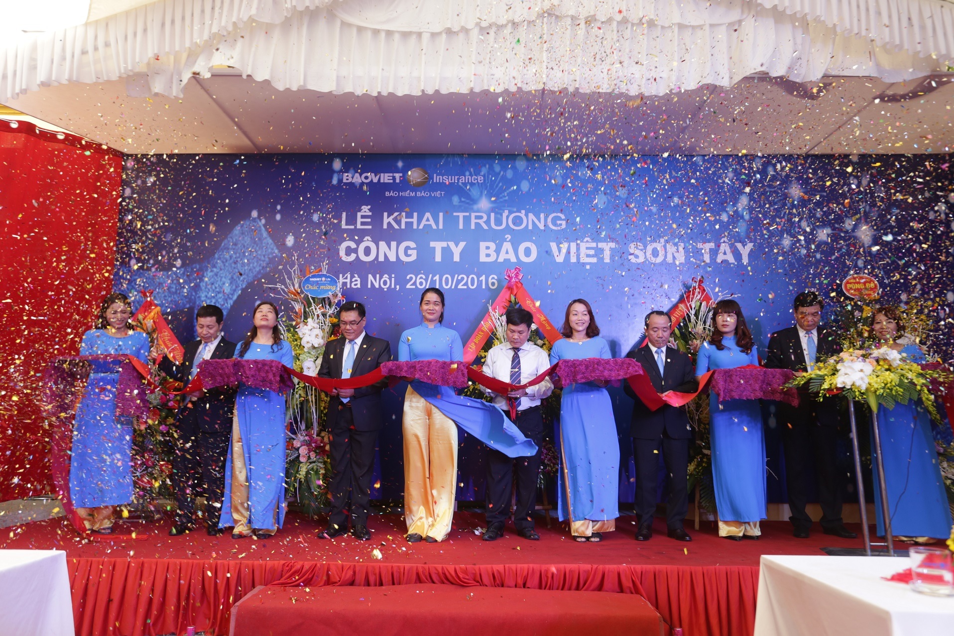 9 tháng năm 2016 Bảo Việt hoàn thành 90,7 kế hoạch lợi nhuận cả năm