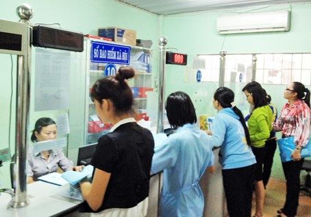 Yên Bái Tăng cường các giải pháp đôn đốc thu, giảm nợ đọng BHXH, BHYT, BHTN