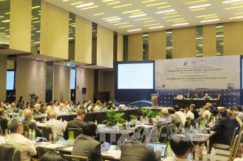 Bế mạc Hội thảo Quốc tế về Biển Đông lần thứ 8