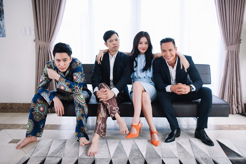 Siêu phẩm hài giải trí “Vệ sĩ Sài Gòn” công chiếu nhân dịp Giáng sinh