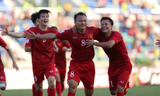 AFF SUZUKI CUP 2016 Ngọc Hải, Văn Thanh, Trọng Hoàng được vinh danh