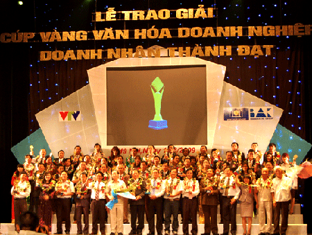Văn hóa làm nên thương hiệu và quyết định sự thành bại của mỗi doanh nghiệp