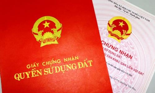 Nợ tiền sử dụng đất, có được tặng cho