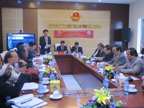 Phát động cuộc thi sáng tác biểu trưng và ca khúc về thành phố Hải Dương