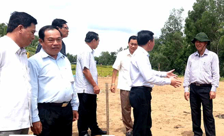 Nhiều dự án chậm tiến độ, phát sinh thêm vốn