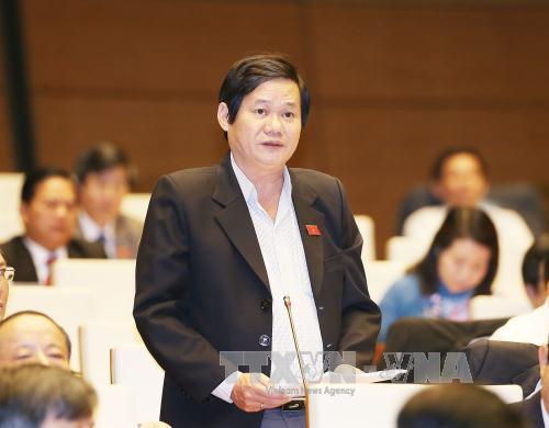 Quốc hội thảo luận dự án Luật Chuyển giao công nghệ sửa đổi