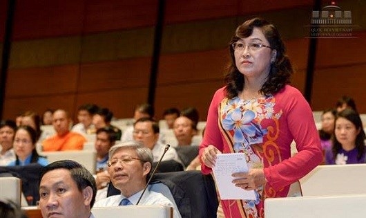 Đại biểu Quốc hội Còn bất cập trong thực hiện Luật BHYT