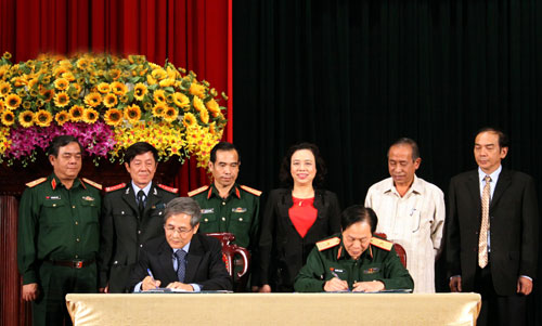 Hà Nội Tăng cường phối hợp thực hiện công tác nội chính và phòng chống tham nhũng