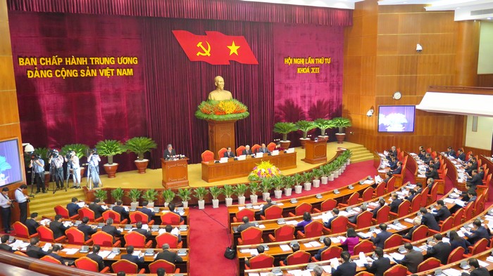 Cái mới trong Nghị quyết Trung ương 4 khóa XII về xây dựng, chỉnh đốn Đảng