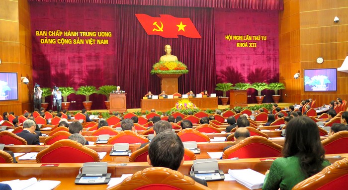 Toàn văn Nghị quyết số 05-NQ TW về tiếp tục đổi mới mô hình tăng trưởng