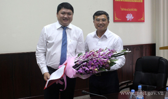 Tổ công tác đặc biệt làm việc với Tập đoàn Hóa chất Việt Nam