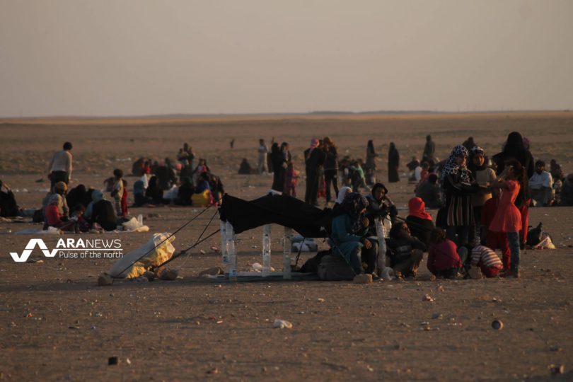 Iraq Hàng trăm nghìn người dân ở Mosul được hỗ trợ lương thực