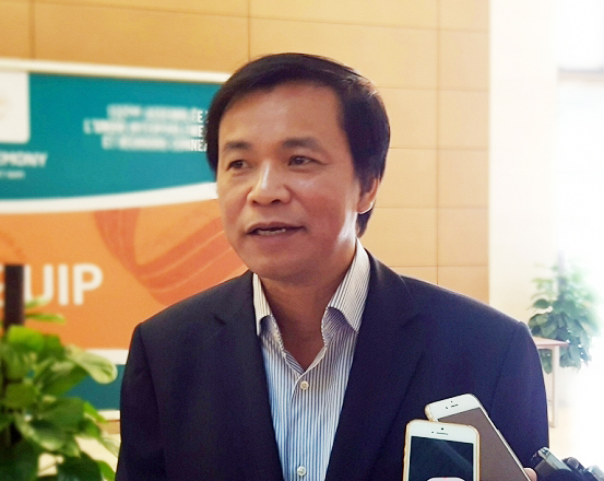 Các cơ quan Quốc hội đang nghiên cứu việc xử lý ông Vũ Huy Hoàng